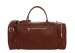 Chestnut leather voyager duffle frank clegg2.jpg