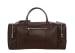 Chocolate leather voyager duffle frank clegg1.jpg