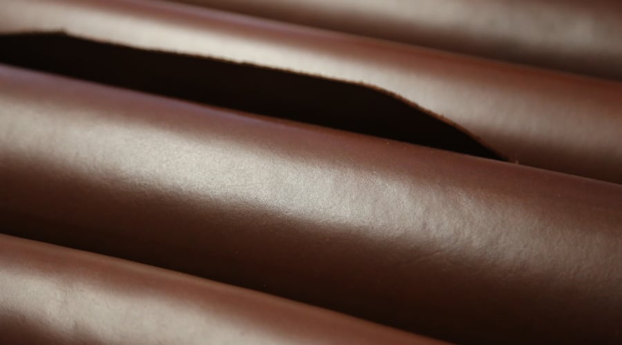 Vegetable Tanned Leather Vegetable Tanned Leather